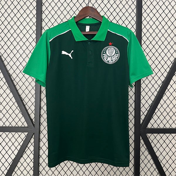 Polo Palmeiras 2024/25 Verde